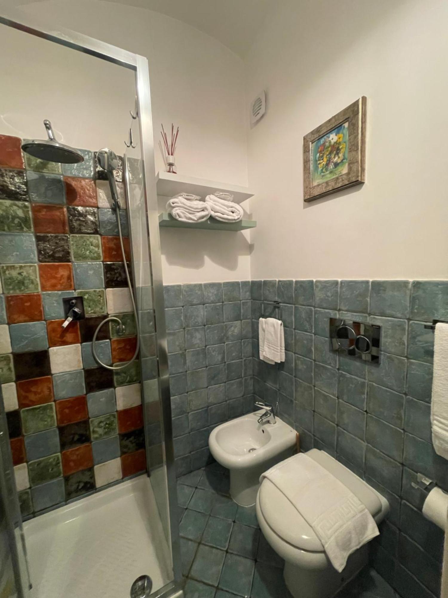 A Casa - Home Sharing Rom Exteriör bild